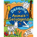 Livro - Animais Selvagens