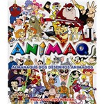 Livro - Animaq : Almanaque dos Desenhos Animados