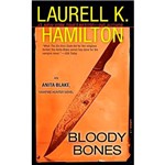 Livro - Anita Blake Vampire Hunter, V.5 - Bloody Bones
