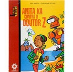 Livro - Anita KA Contra o Doutor Z