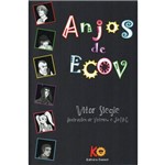 Livro - Anjos de Ecov - Autor Vitor Siegle - Editora Cassol