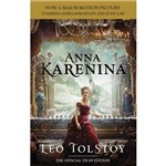 Livro - Anna Karenina: The Official Tie-in Edition