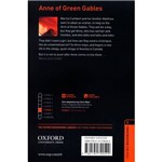 Livro - Anne Of Green Gables - Cd Pack - Level 2