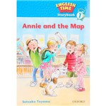Livro - Annie And The Map: Storybook 1 - English Time