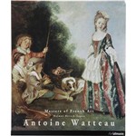 Livro - Antoine Watteau