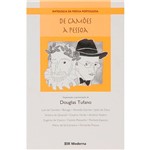 Livro - Antologia da Poesia Portuguesa: de Camões à Pessoa