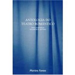 Livro - Antologia do Teatro Romântico