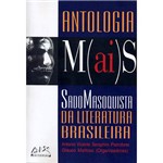 Livro - Antologia Mais Sadomasoquista da Literatura Brasileira