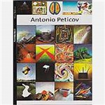 Livro - Antônio Peticov