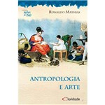 Livro - Antropologia e Arte