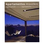 Livro - Apartamentos Pequenos - Edição Trilíngue