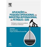 Livro - Aplicações de Pesquisa Operacional na Indústria Internacional de Petróleo e Gás