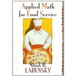Livro - Applied Math For Food Service