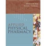 Livro - Applied Physical Pharmacy
