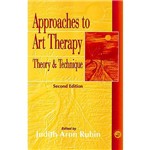 Livro - Approaches To Art Therapy - Theory And Technique