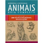 Livro - Aprenda a Desenhar Animais