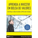 Livro - Aprenda a Investir em Bolsa de Valores