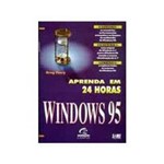 Livro - Aprenda em 24 Horas Windows 95