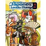 Livro - Aprenda Japonês Lendo Mangá
