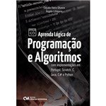 Livro - Aprenda Lógica de Programação e Algoritmos