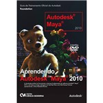 Livro - Aprendendo Autodesk Maya 2010
