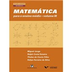 Livro - Aprender Matemática: Matemática para o Ensino Médio 3