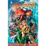 Livro - Aquaman: os Outros