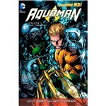 Livro - Aquaman - The New 52! The Trench - Vol. 1