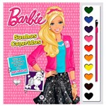 Livro Aquarela Barbie - Sonhos Coloridos - Ciranda Cultural