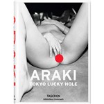 Livro - Araki, Tokyo Lucky Hole