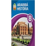 Livro - Araribá História - 8º Ano