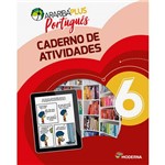 Livro - Araribá Plus Português 6 Caderno de Atividades