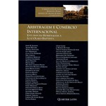 Livro - Arbitragem e Comércio Internacional: Estudos em Homenagem a Luiz Olavo Baptista