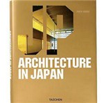 Livro - Architecture In Japan