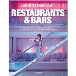 Livro - Architecture Now! Restaurants & Bars