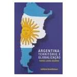 Livro - Argentina: Territorio e Globalizaçao