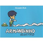 Livro - Armandinho Quatro