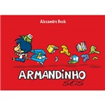 Livro - Armandinho Seis