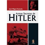 Livro - Armas Secretas de Hitler