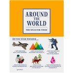 Livro - Around The World: The Atlas For Today