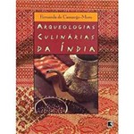 Livro - Arqueologias Culinarias da India