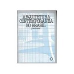 Livro - Arquitetura Contemporânea no Brasil