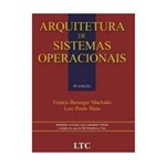 Livro - Arquitetura de Sistemas Operacionais