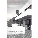 Livro - Arquitetura do Século XX - e Outros Escritos