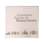 Livro Arquitetura Italiana do Renascimento