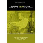 Livro - Arquivo Vivo Musical