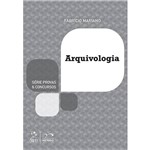 Livro - Arquivologia