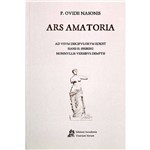 Livro Ars Amatoria - Accademia Vivarium Novum