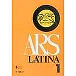 Livro - Ars Latina: Curso Prático Língua Latina - Vol. 1