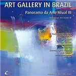 Livro - Art Gallery In Brazil: Panorama da Arte Atual III